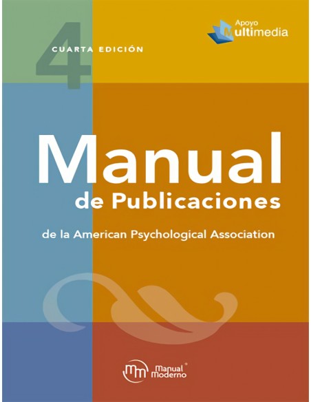 MANUAL APA 4ªEDICION INGLES